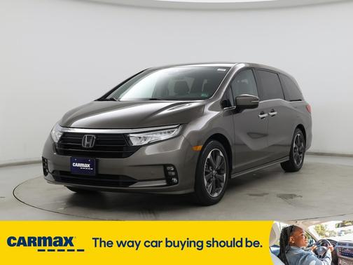 2022 Honda Odyssey Elite