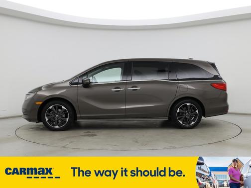 2022 Honda Odyssey Elite