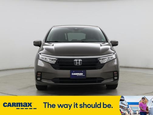 2022 Honda Odyssey Elite