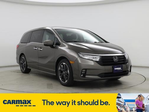 2022 Honda Odyssey Elite