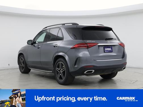 2020 Mercedes-Benz GLE 350 GLE 350