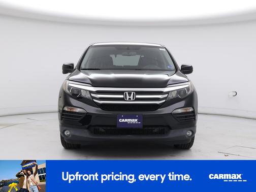 Black 2016 Honda Pilot EX-L
