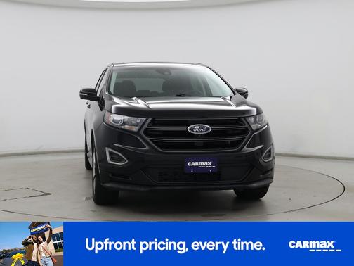 2018 Ford Edge Sport