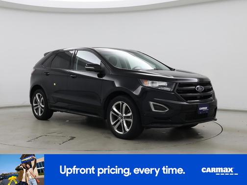 2018 Ford Edge Sport