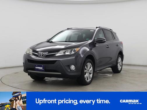 2014 Toyota RAV4 Limited