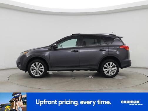 2014 Toyota RAV4 Limited
