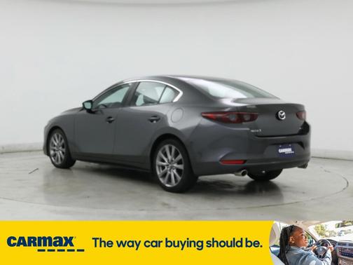 2021 Mazda Mazda3 Preferred
