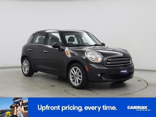 2016 MINI Countryman Cooper (M6)