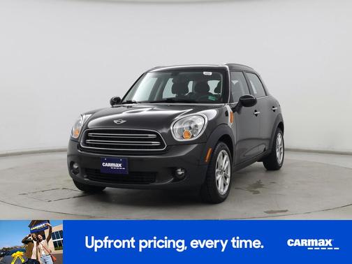 2016 MINI Countryman Cooper (M6)