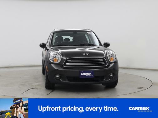 2016 MINI Countryman Cooper (M6)