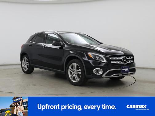 2019 Mercedes-Benz GLA 250 GLA 250