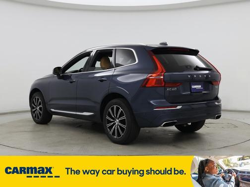 2019 Volvo XC60 T6 Inscription