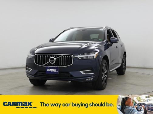 2019 Volvo XC60 T6 Inscription