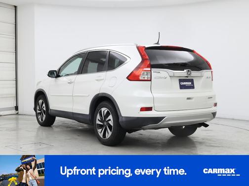 2015 Honda CR-V Touring