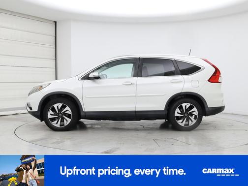 2015 Honda CR-V Touring