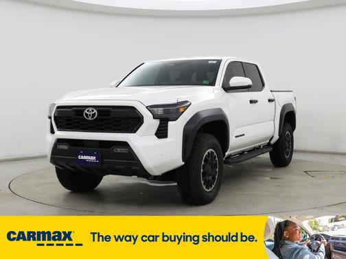 2024 Toyota Tacoma TRD Off Road