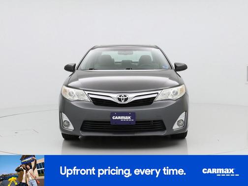 2014 Toyota Camry XLE