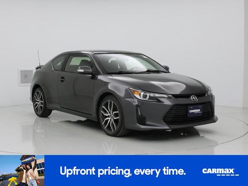 2015 Scion tC 