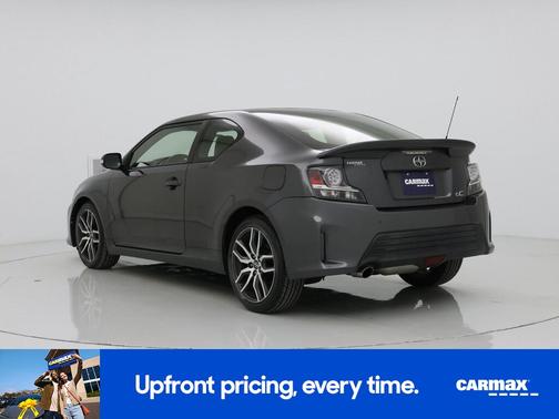 2015 Scion tC 