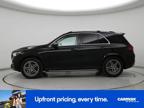 2020 Mercedes-Benz GLE 350 