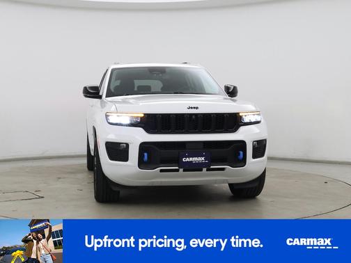 2023 Jeep Grand Cherokee 4xe 30th Anniversary