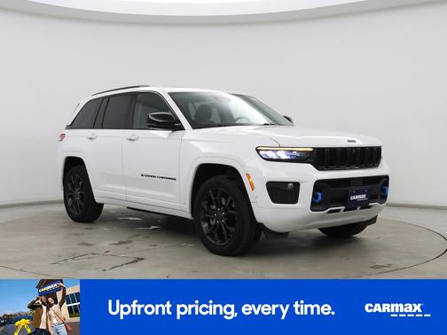 2023 Jeep Grand Cherokee 4xe 30th Anniversary