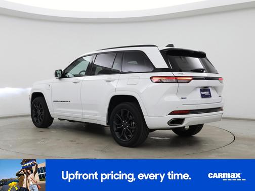 2023 Jeep Grand Cherokee 4xe 30th Anniversary