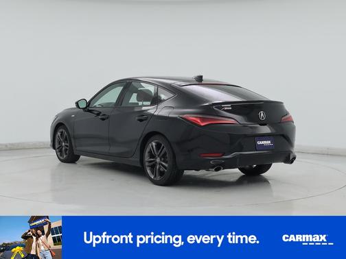 2023 Acura Integra Technology A-Spec