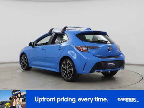 2022 Toyota Corolla Hatchback XSE