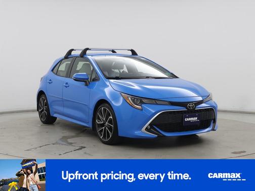 2022 Toyota Corolla Hatchback XSE