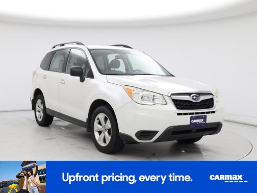 2015 Subaru Forester 2.5I