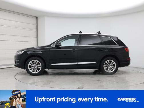 2018 Audi Q7 Premium Plus