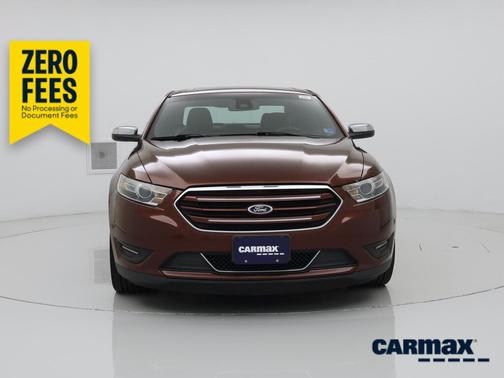 Brown 2015 Ford Taurus Limited