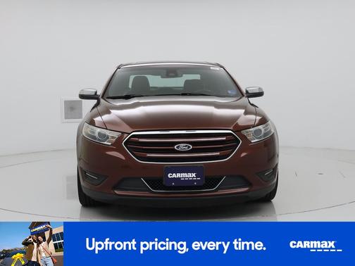 Brown 2015 Ford Taurus Limited