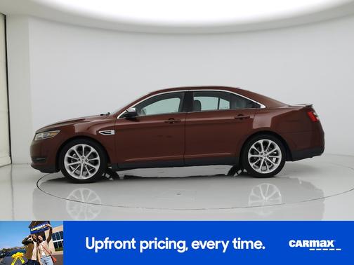 Brown 2015 Ford Taurus Limited