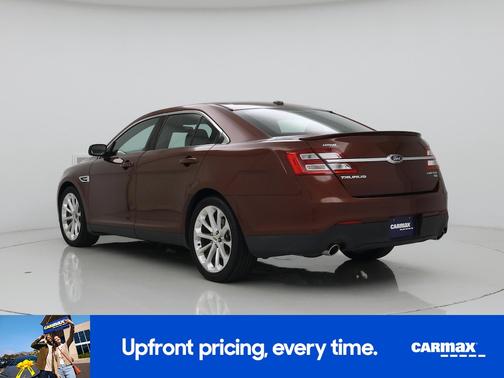 Brown 2015 Ford Taurus Limited