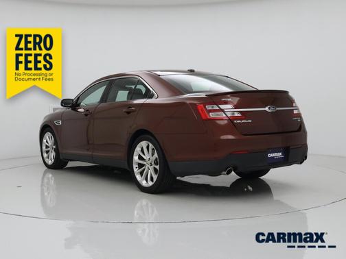 Brown 2015 Ford Taurus Limited