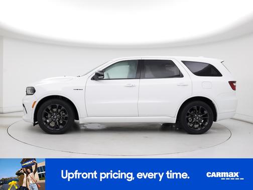 White 2022 Dodge Durango R/T