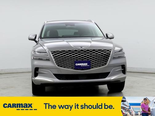 2021 Genesis GV80