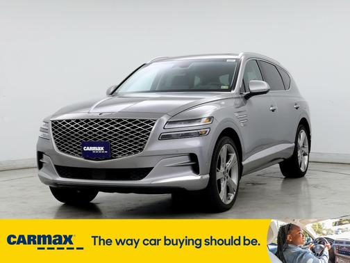 2021 Genesis GV80