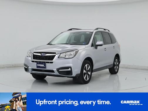 2018 Subaru Forester 2.5I Premium
