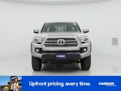 2017 Toyota Tacoma TRD Off Road