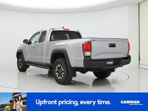 2017 Toyota Tacoma TRD Off Road