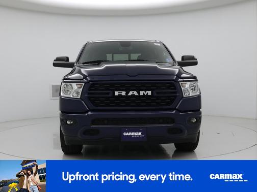 Blue 2023 RAM 1500 Bighorn