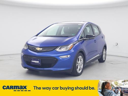 2020 Chevrolet Bolt EV LT