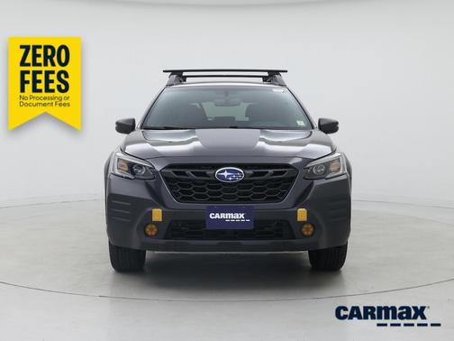 Gray 2022 Subaru Outback Wilderness