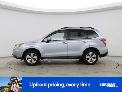 2016 Subaru Forester 2.5I Premium