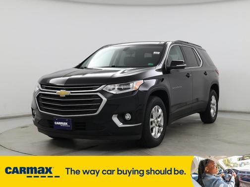 2020 Chevrolet Traverse LT Leather
