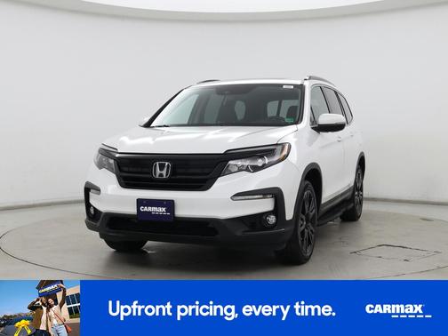 2021 Honda Pilot Special Edition