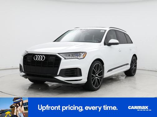 2020 Audi Q7 Prestige